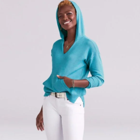 NWT|  Hop to Hoodie; CAbi 5835 - Picture 2 of 6